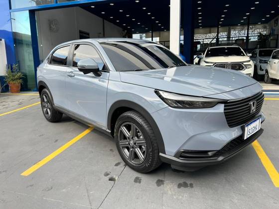 HONDA HR-V 1.5 DI I-VTEC FLEX EXL CVT